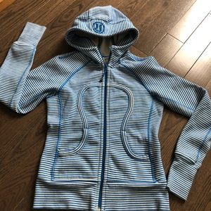 Lululemon Scuba Original Hoodie Jacket